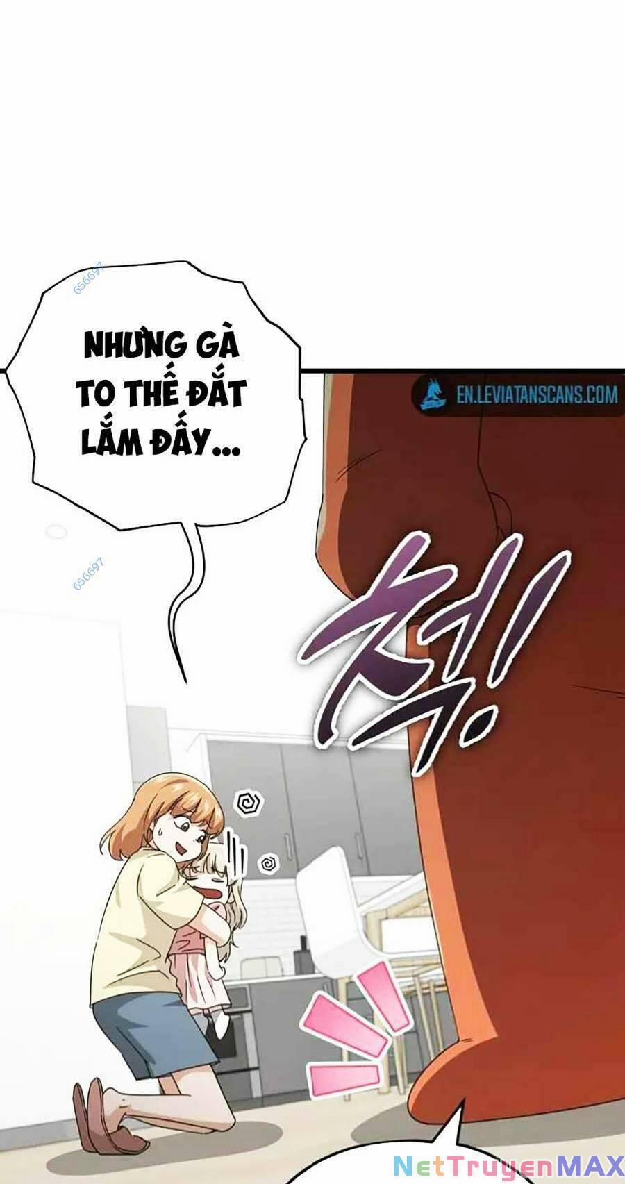 Bố Tôi Quá Mạnh 136 trang 32