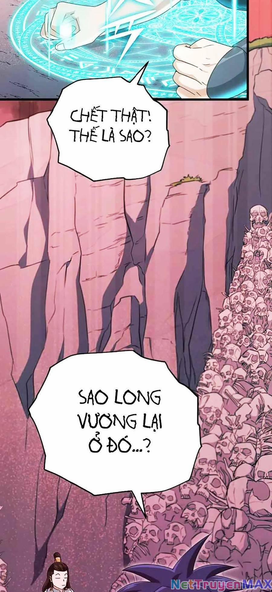 Bố Tôi Quá Mạnh 136 trang 87