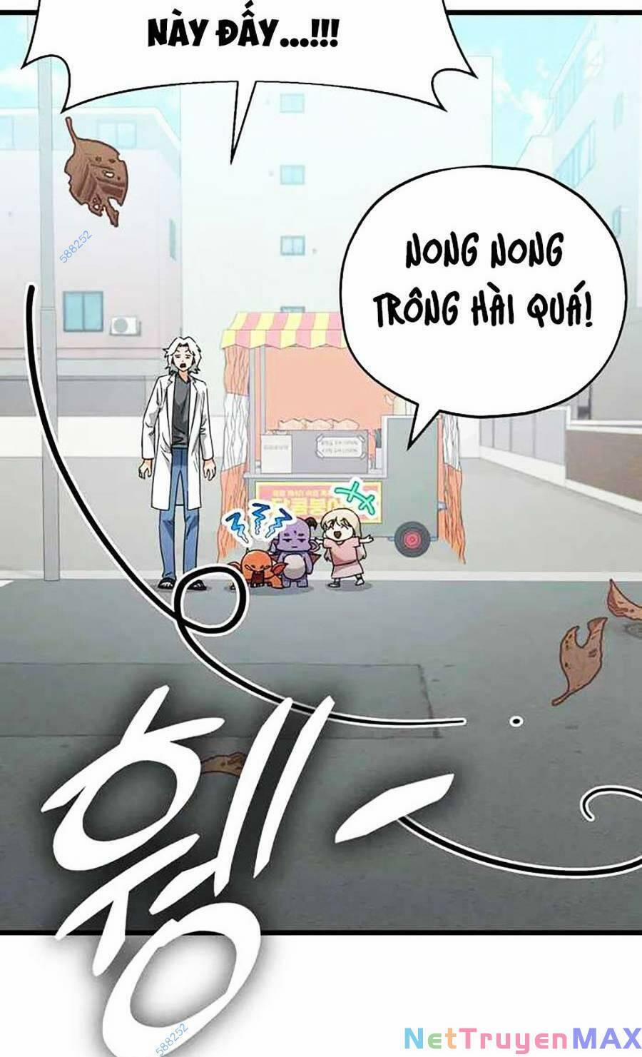 Bố Tôi Quá Mạnh 137 trang 100