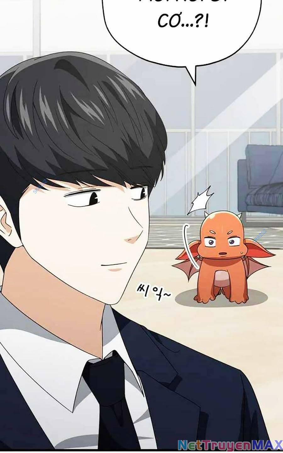 Bố Tôi Quá Mạnh 137 trang 141