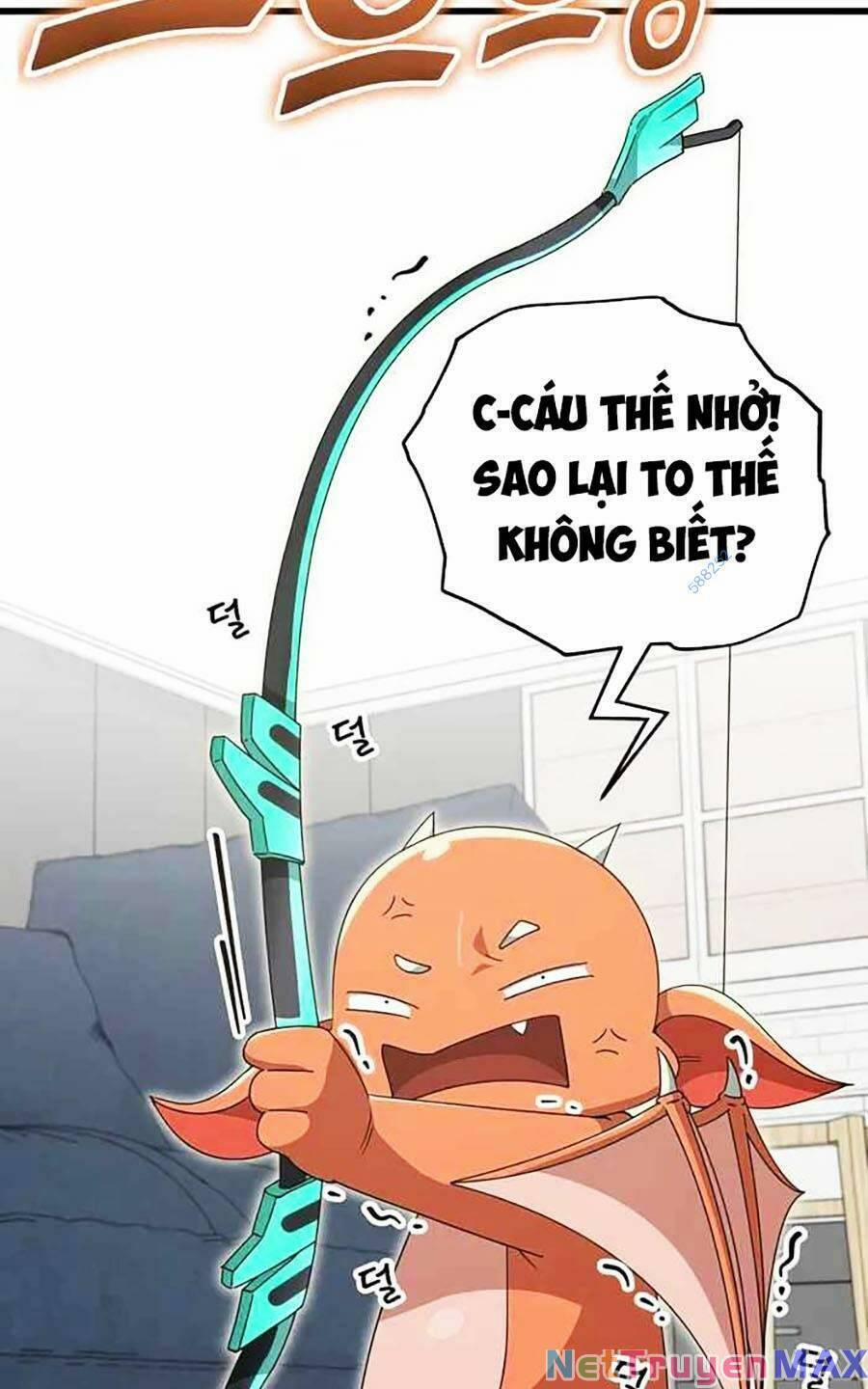 Bố Tôi Quá Mạnh 137 trang 17