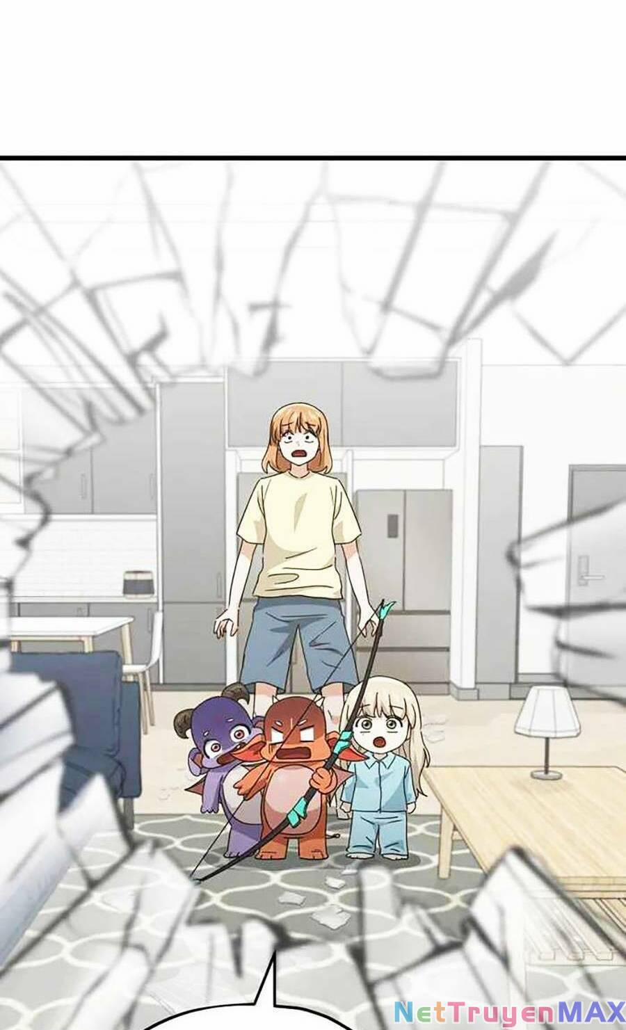 Bố Tôi Quá Mạnh 137 trang 35