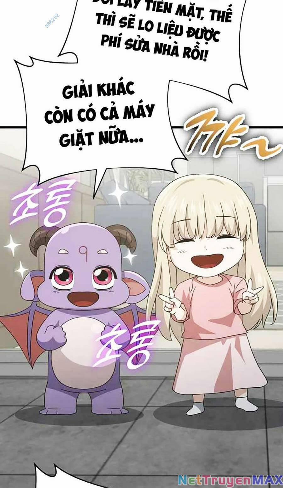 Bố Tôi Quá Mạnh 137 trang 64