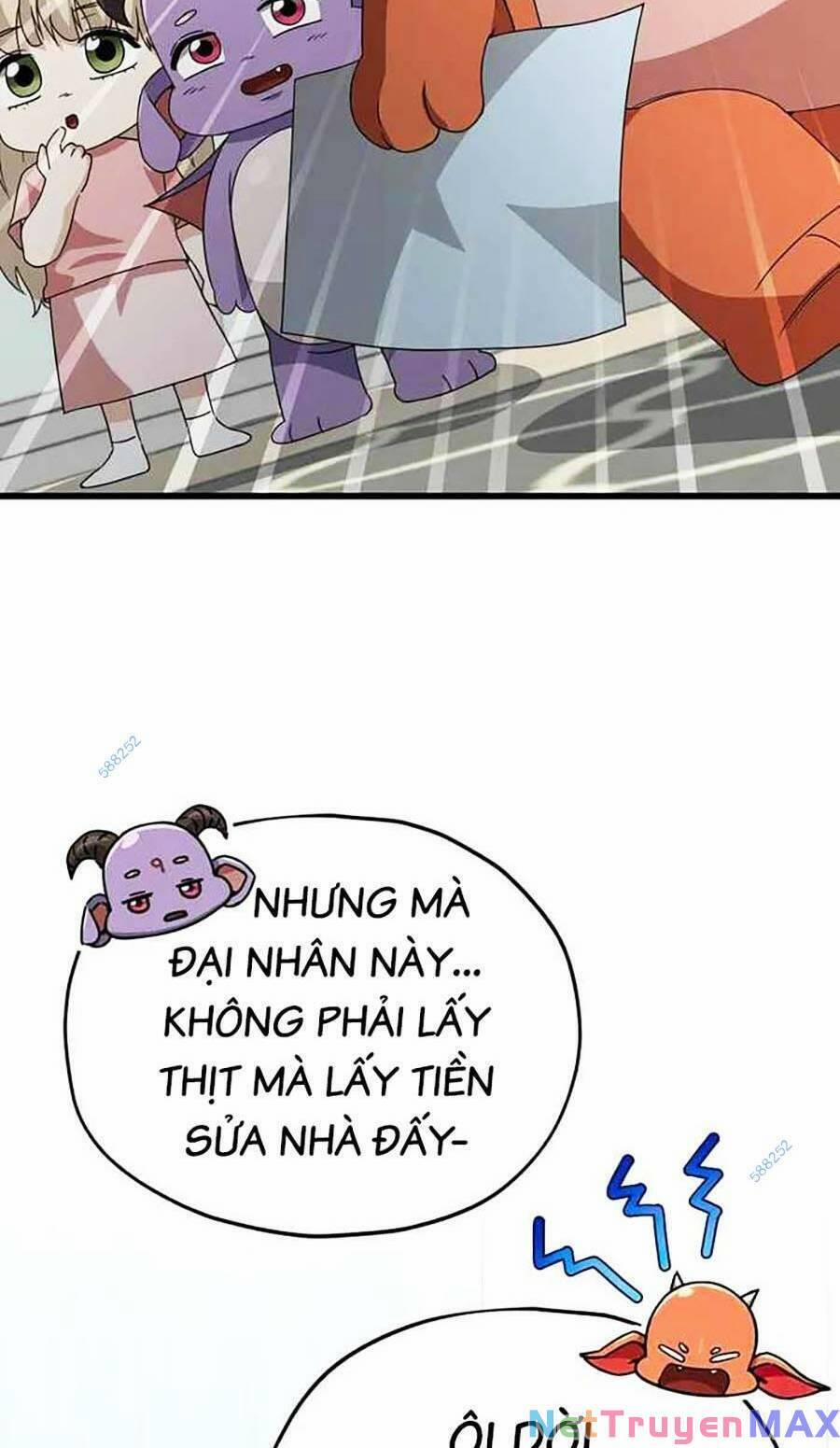 Bố Tôi Quá Mạnh 137 trang 77