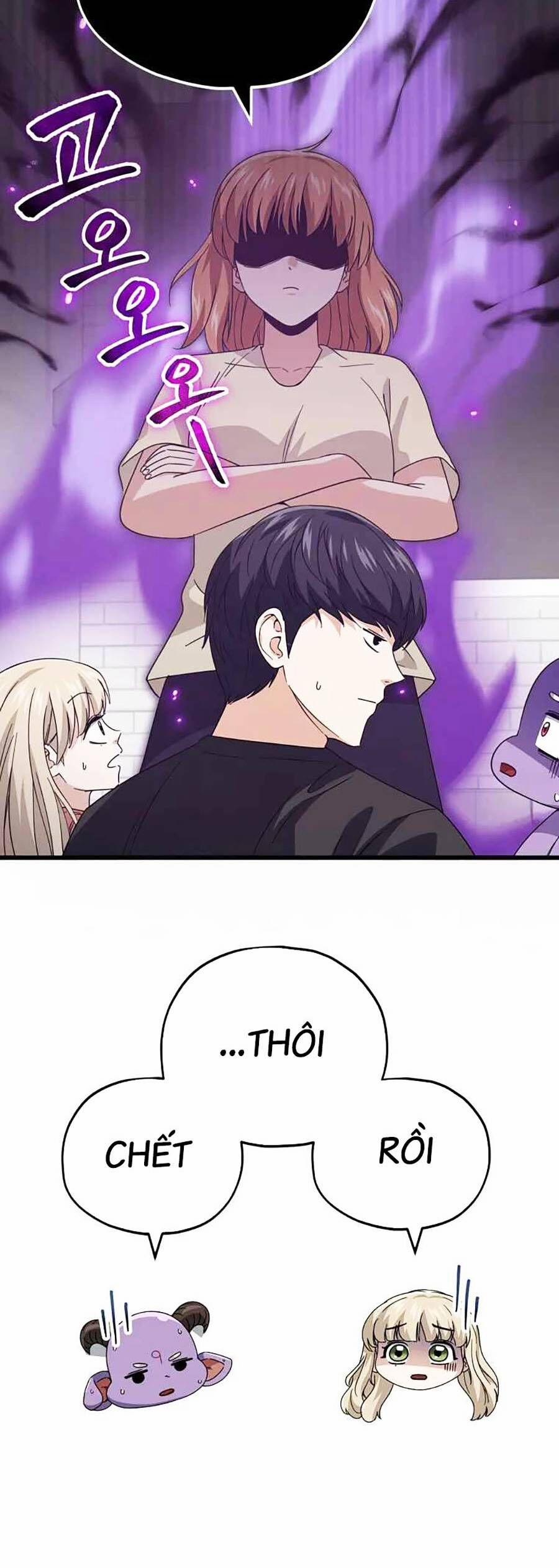 Bố Tôi Quá Mạnh 140 trang 11