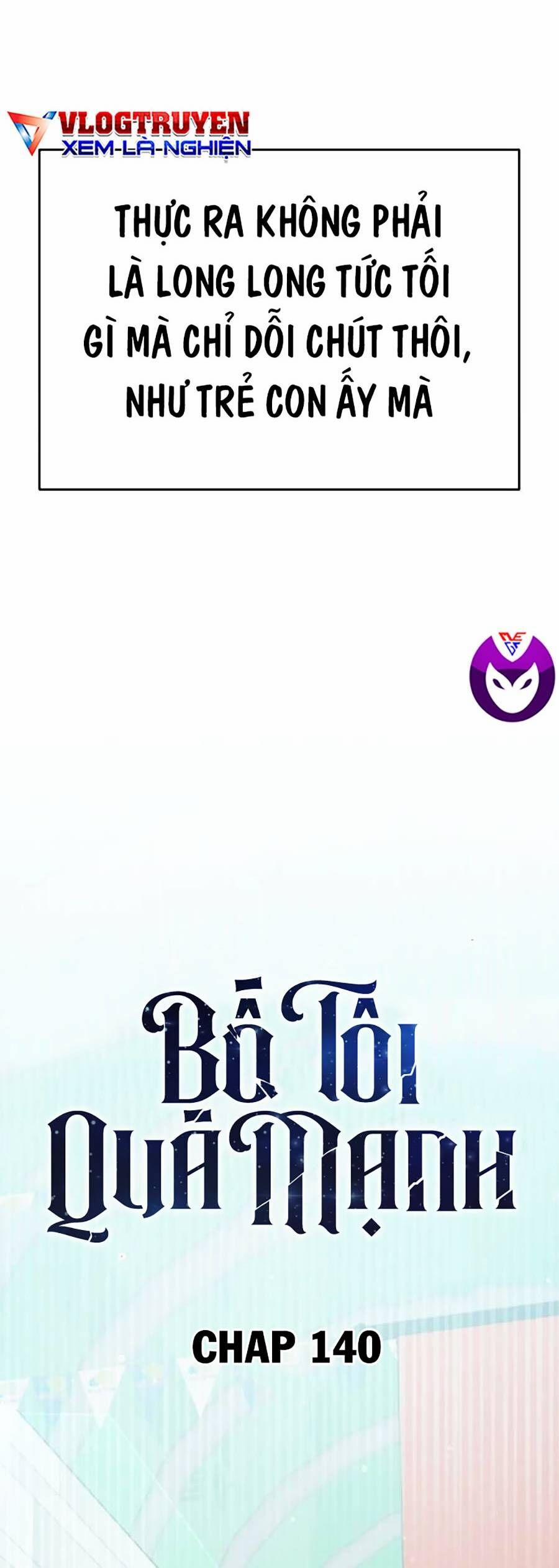 Bố Tôi Quá Mạnh 140 trang 12