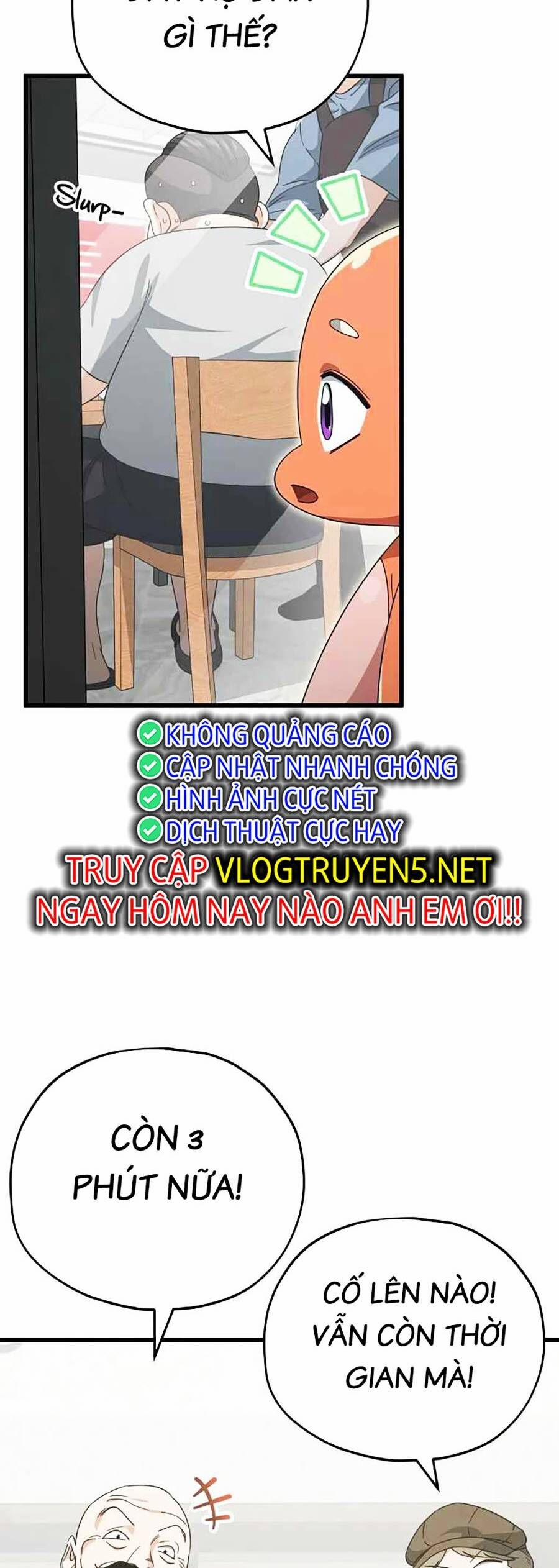 Bố Tôi Quá Mạnh 140 trang 14