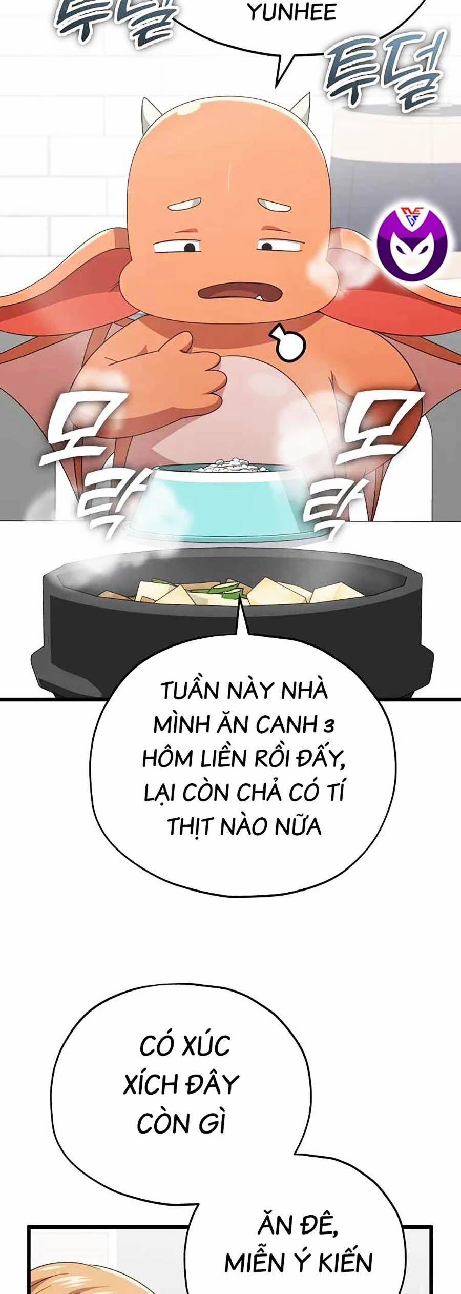 Bố Tôi Quá Mạnh 140 trang 2