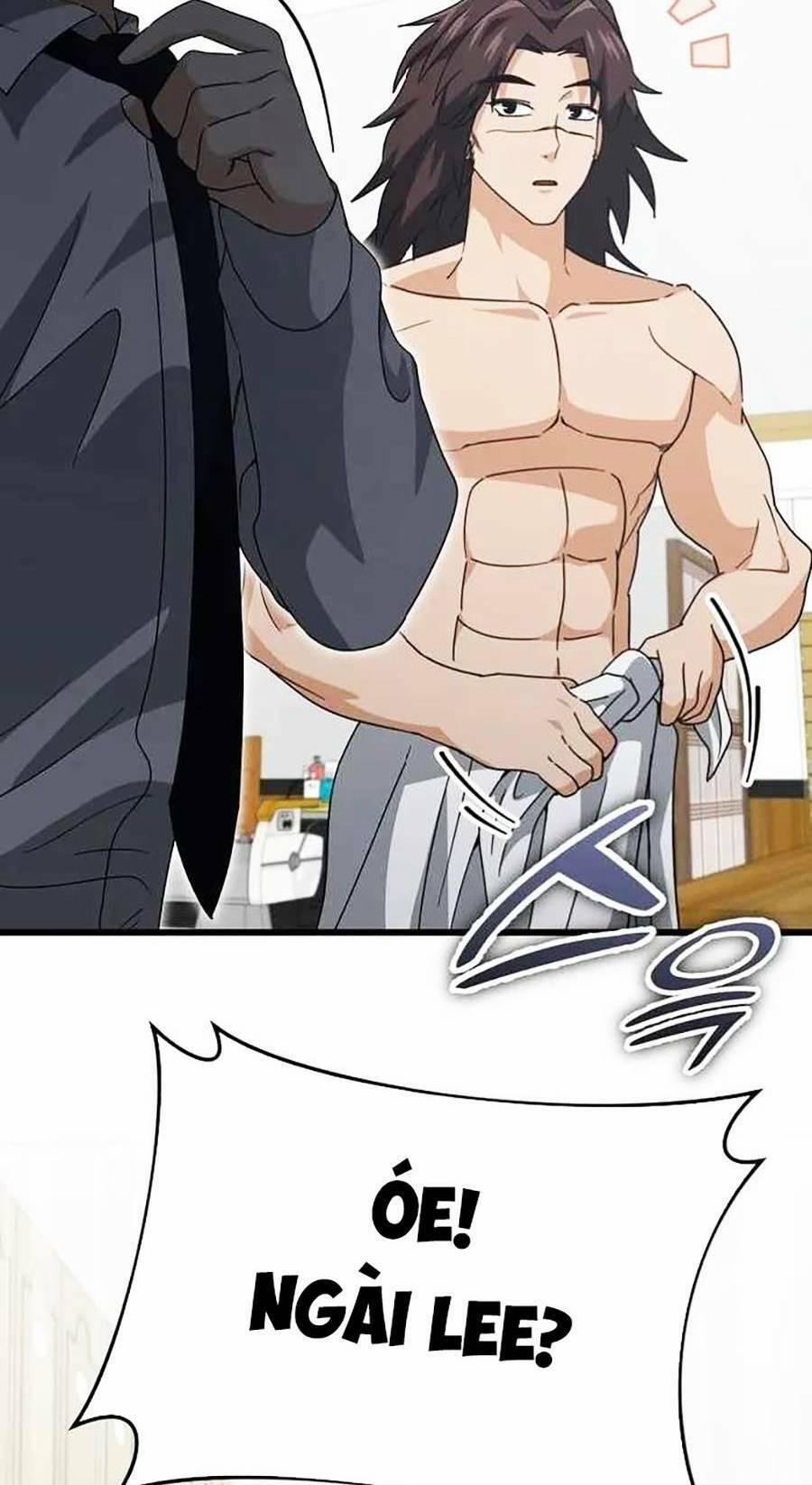 Bố Tôi Quá Mạnh 142 trang 8