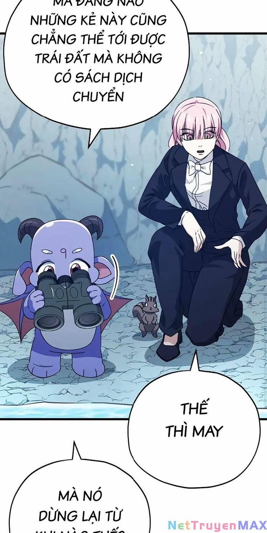 Bố Tôi Quá Mạnh 143 trang 45