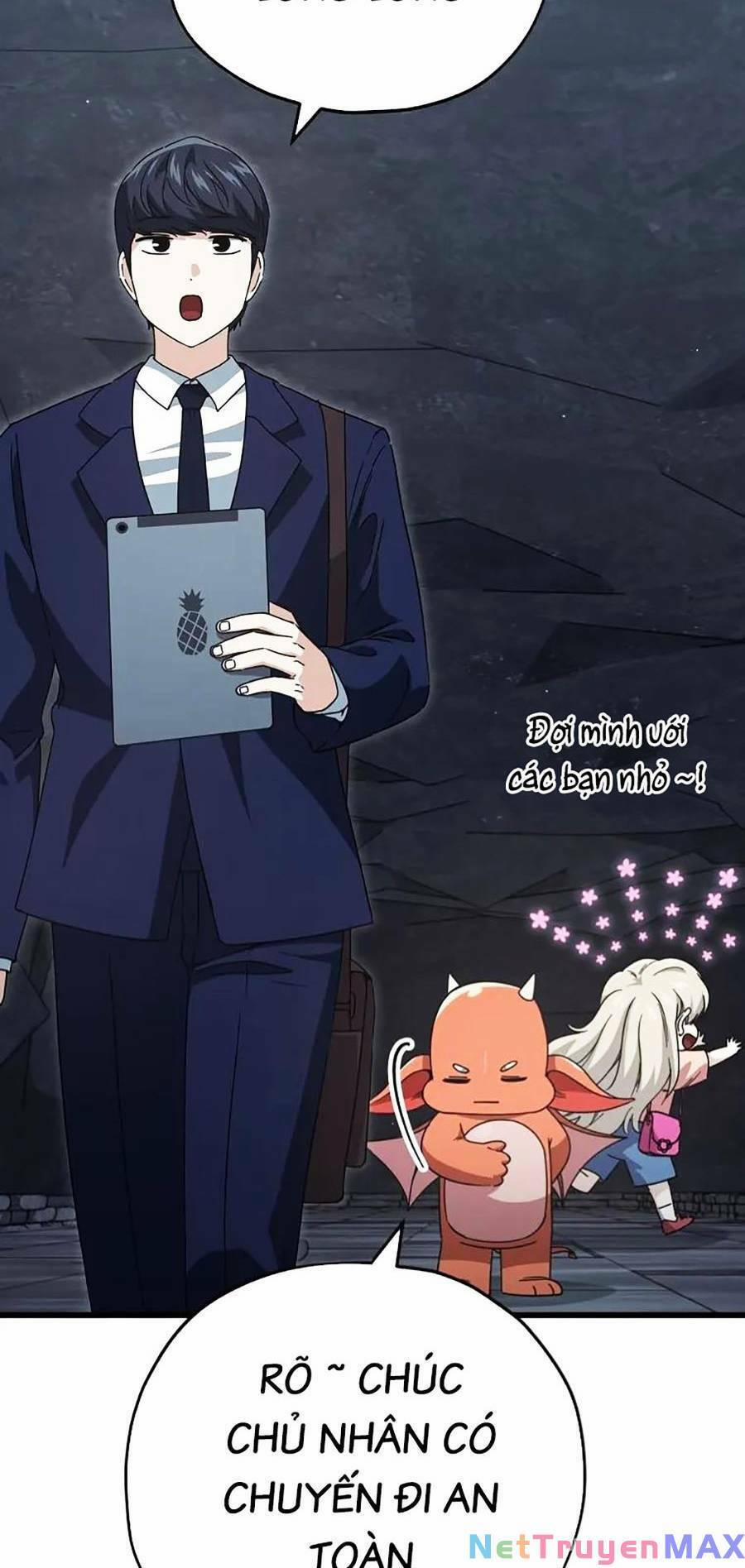 Bố Tôi Quá Mạnh 143 trang 61