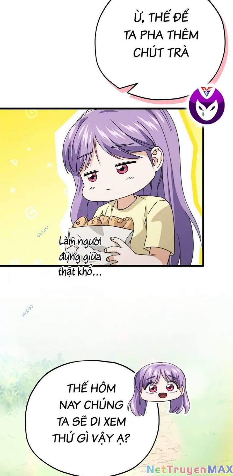 Bố Tôi Quá Mạnh 143 trang 7