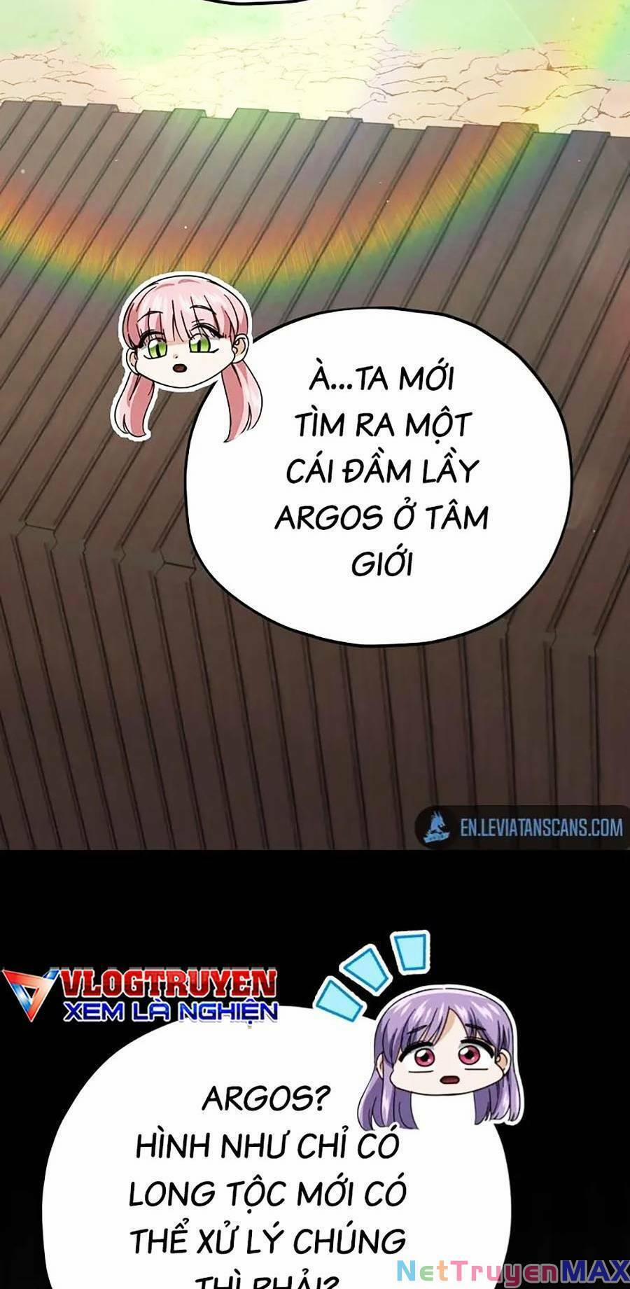 Bố Tôi Quá Mạnh 143 trang 8