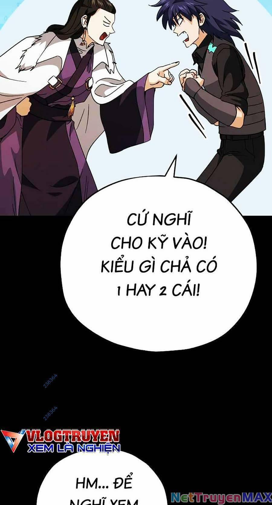 Bố Tôi Quá Mạnh 144 trang 100