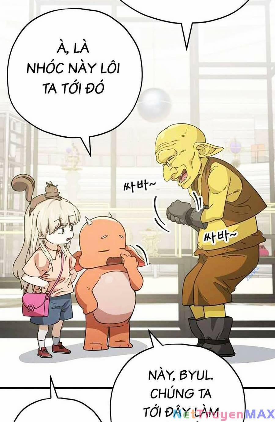 Bố Tôi Quá Mạnh 144 trang 4