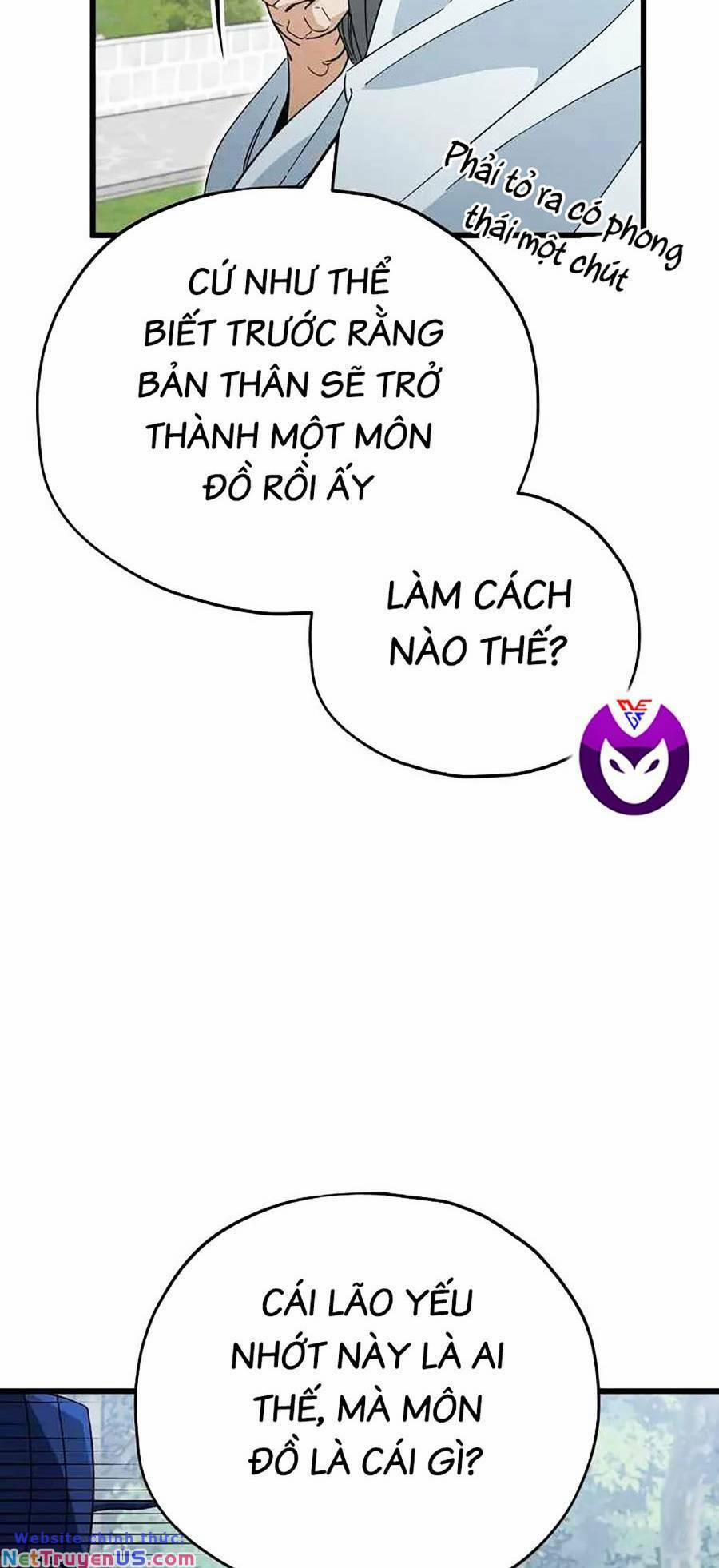 Bố Tôi Quá Mạnh 147 trang 47