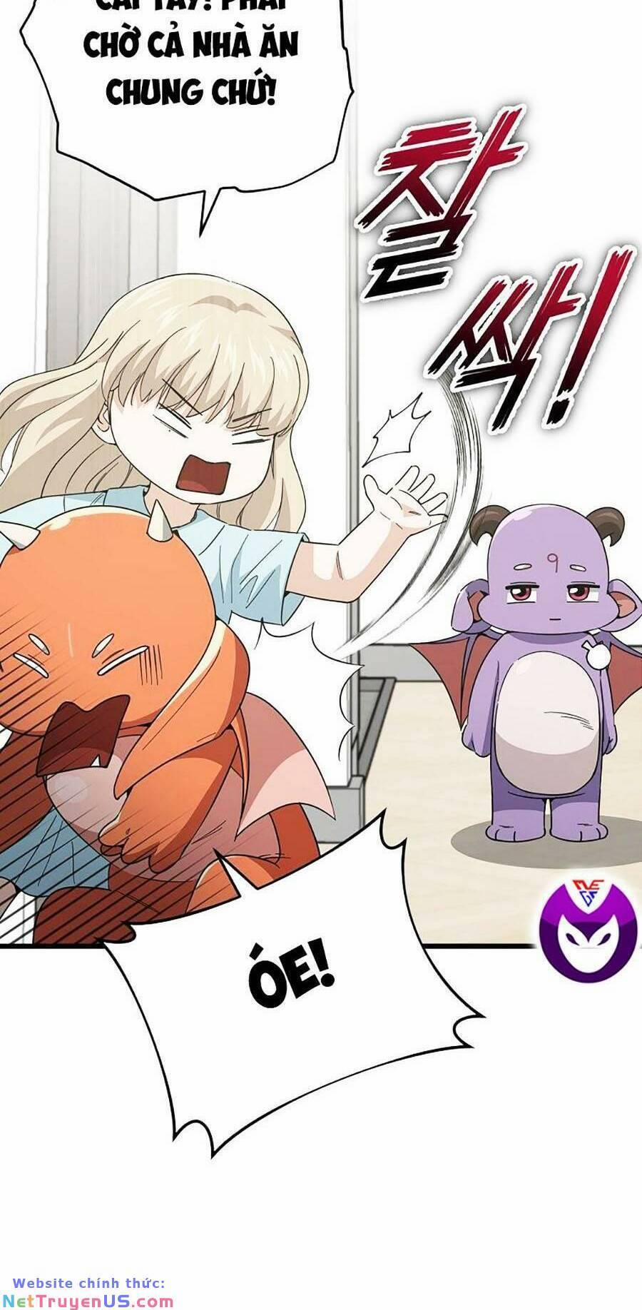 Bố Tôi Quá Mạnh 150 trang 4