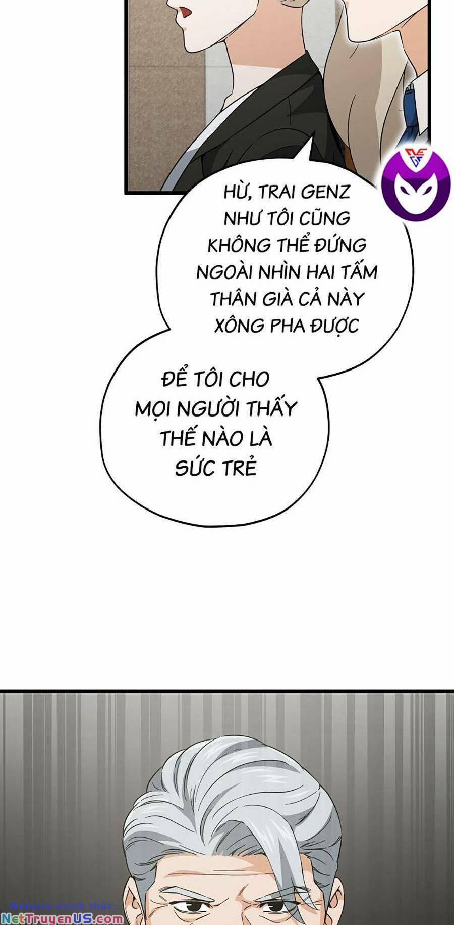 Bố Tôi Quá Mạnh 150 trang 70