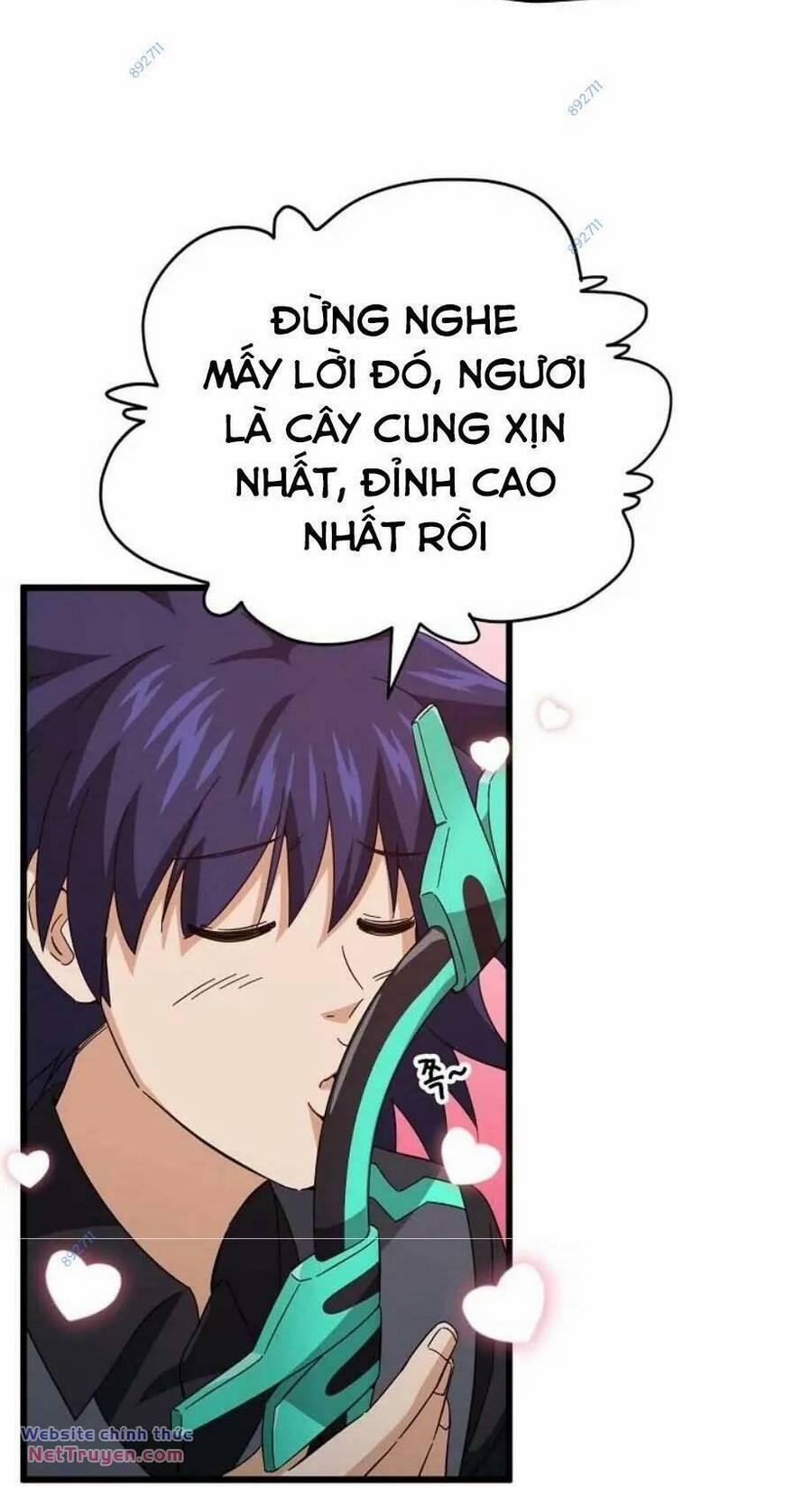 Bố Tôi Quá Mạnh 151 trang 27