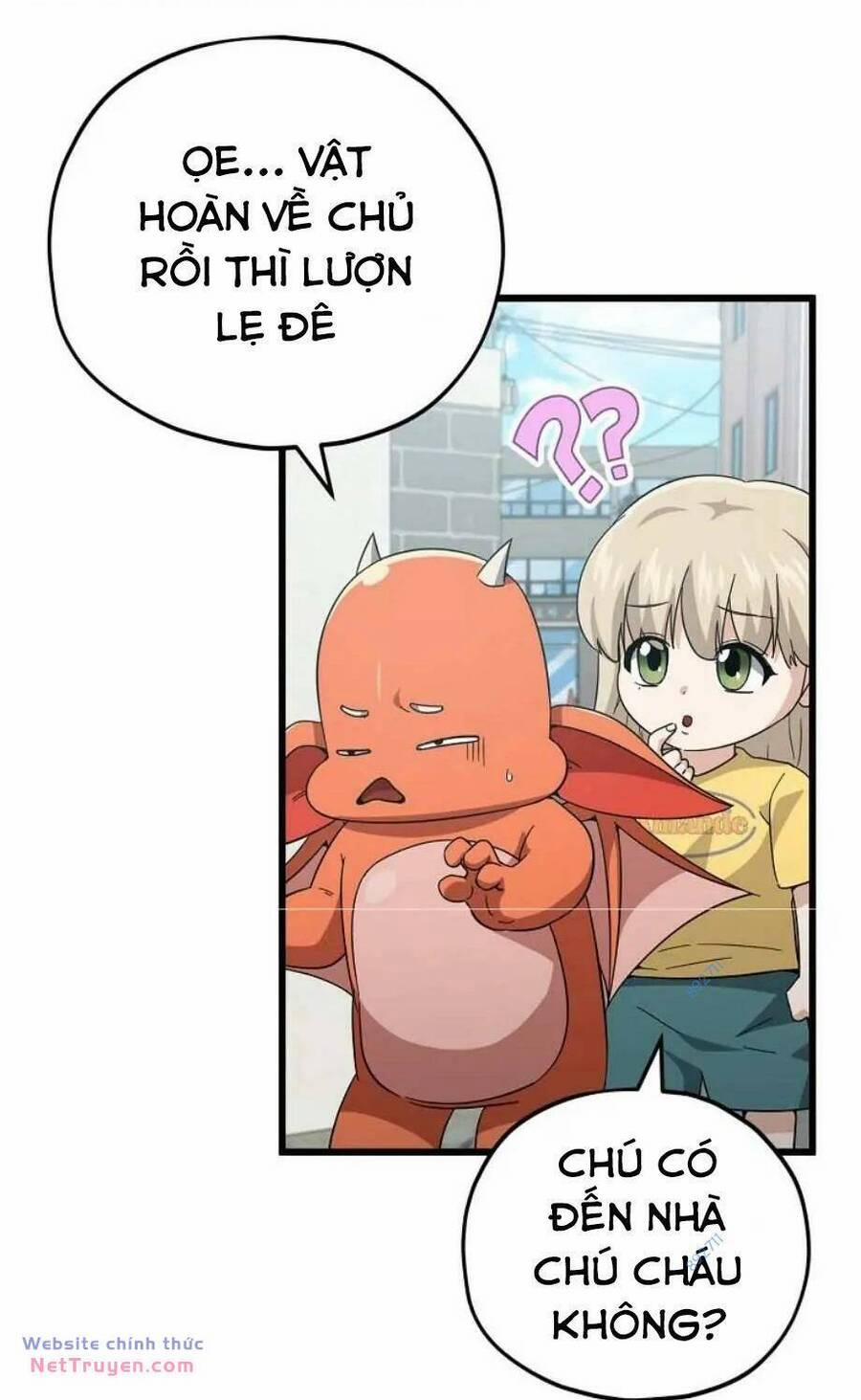 Bố Tôi Quá Mạnh 151 trang 28