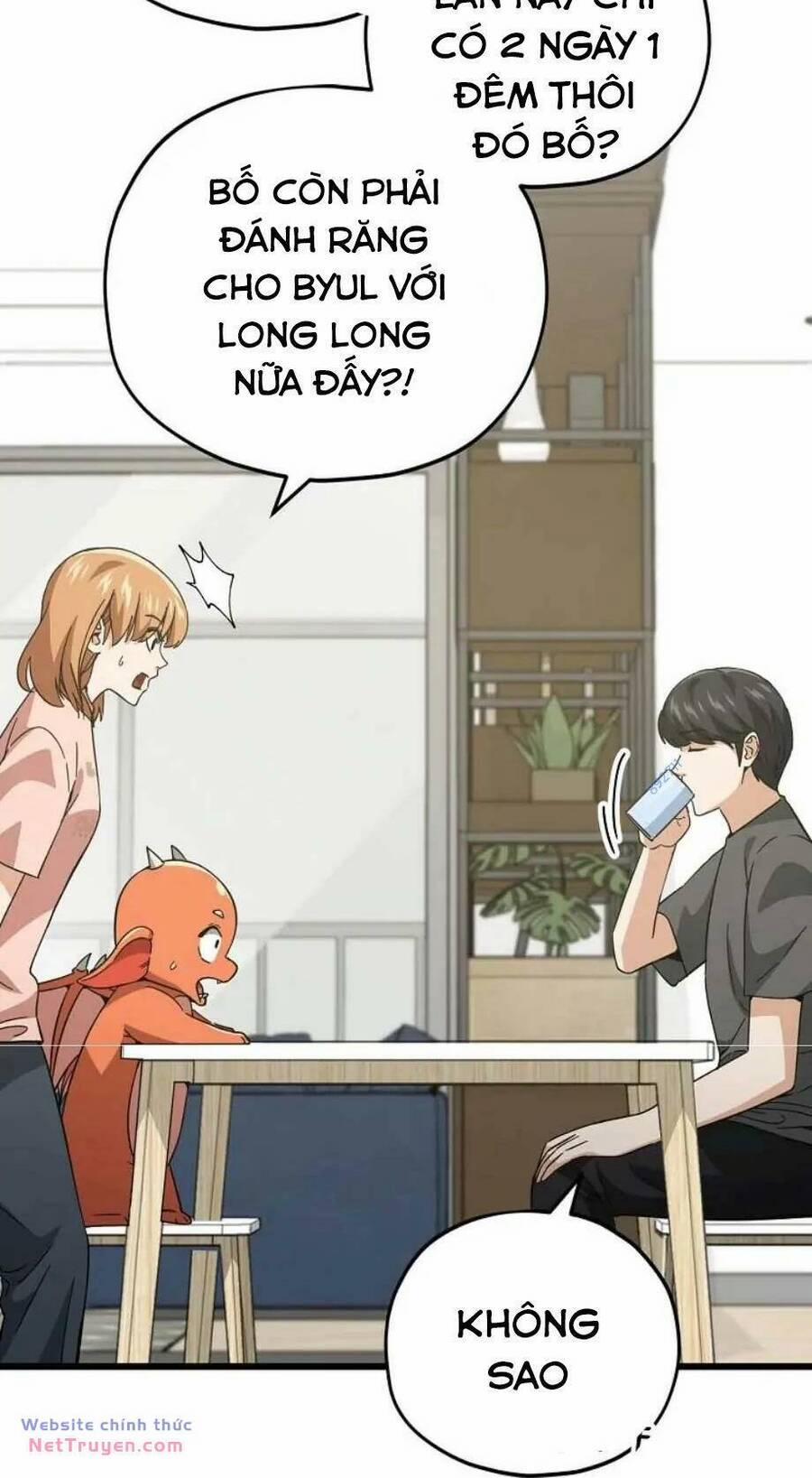 Bố Tôi Quá Mạnh 151 trang 3