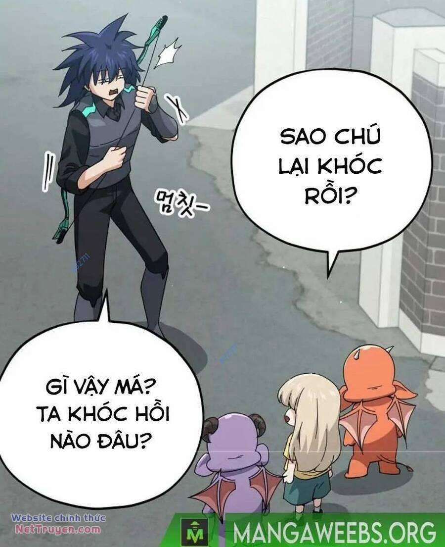 Bố Tôi Quá Mạnh 151 trang 30