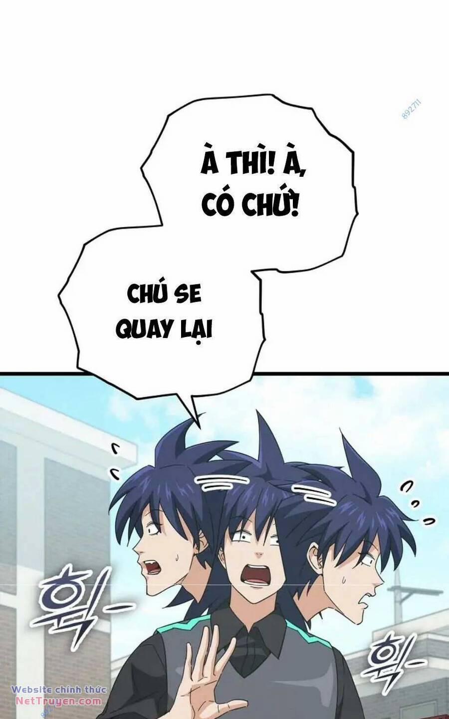 Bố Tôi Quá Mạnh 151 trang 33