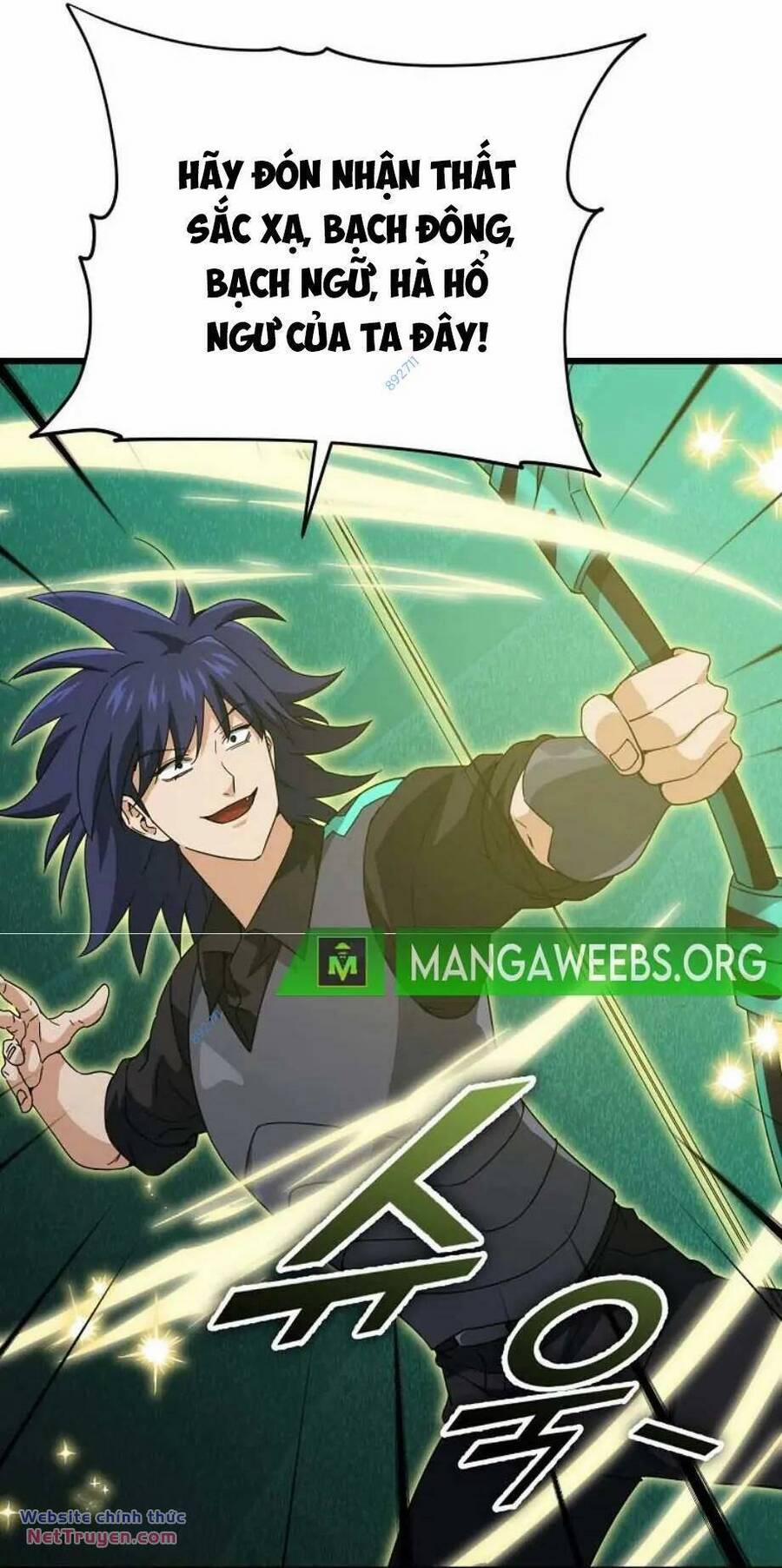 Bố Tôi Quá Mạnh 151 trang 69