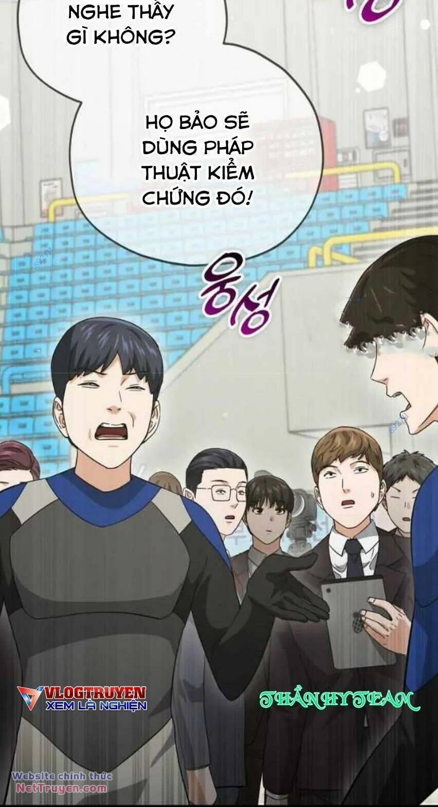 Bố Tôi Quá Mạnh 153 trang 23