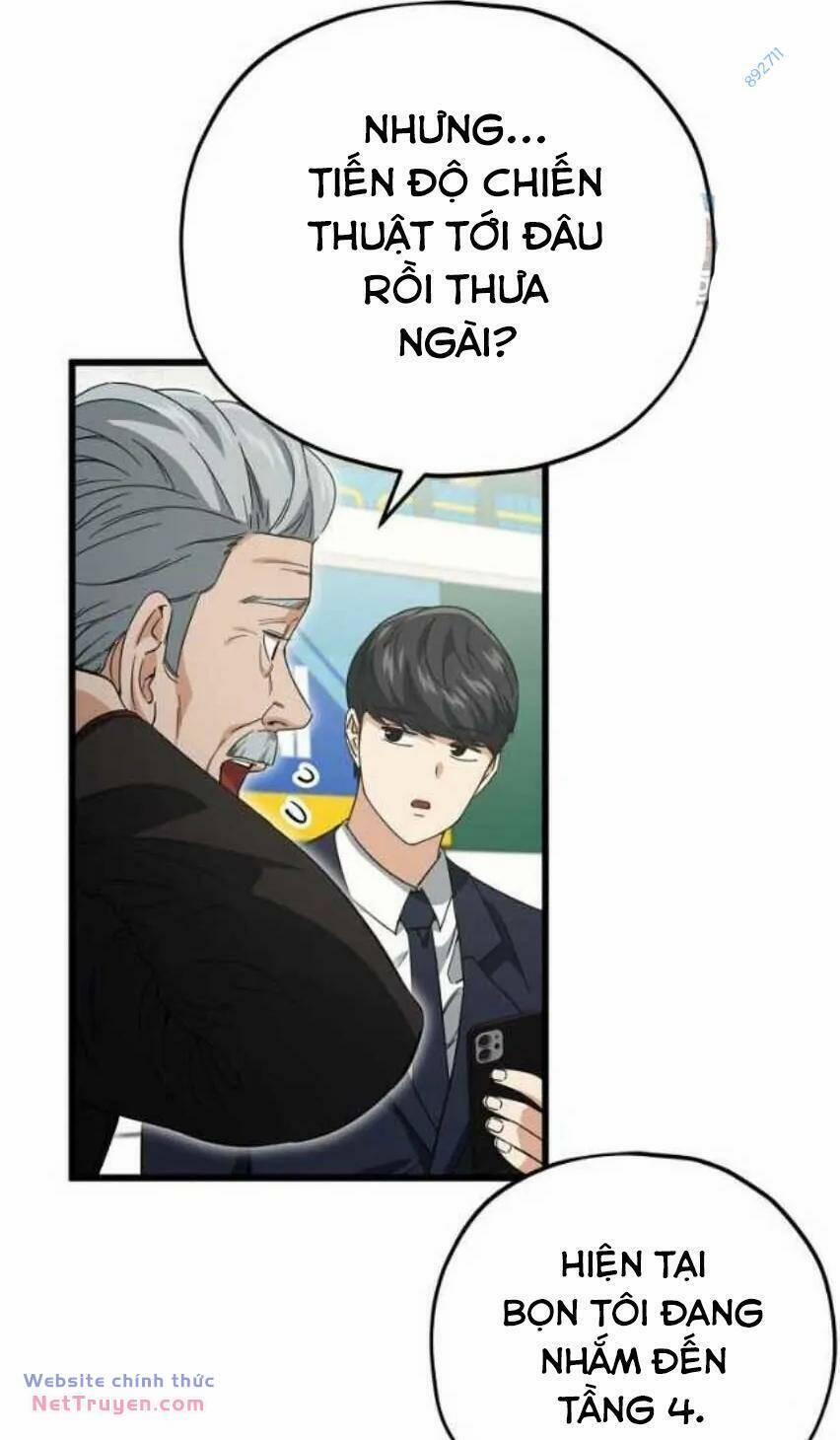 Bố Tôi Quá Mạnh 153 trang 37