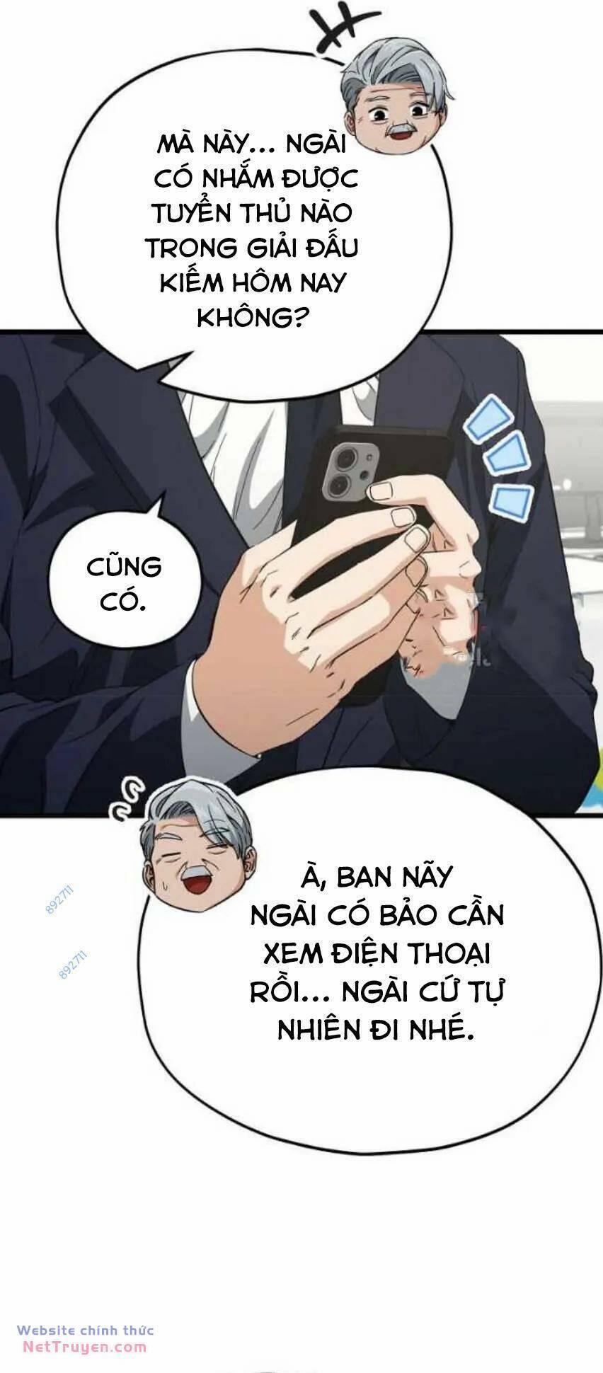 Bố Tôi Quá Mạnh 153 trang 40