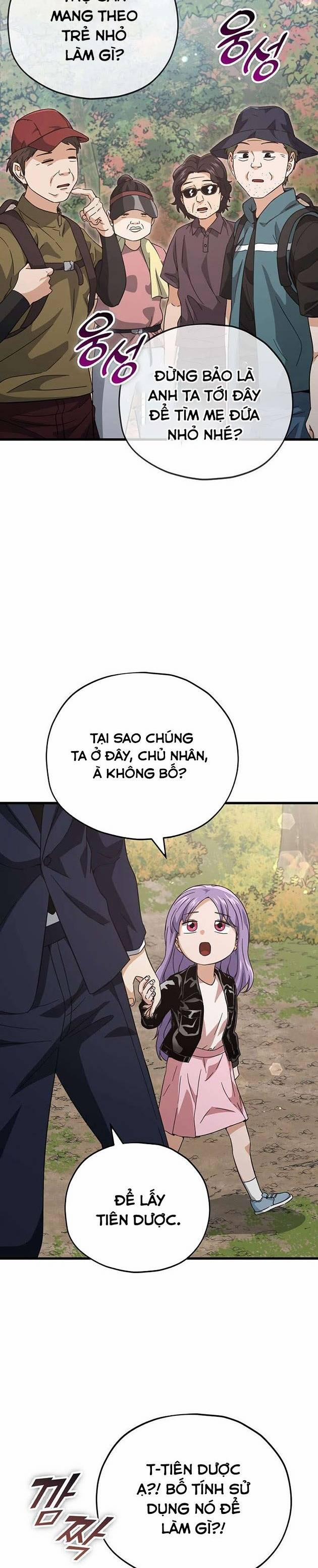 Bố Tôi Quá Mạnh 154 trang 11