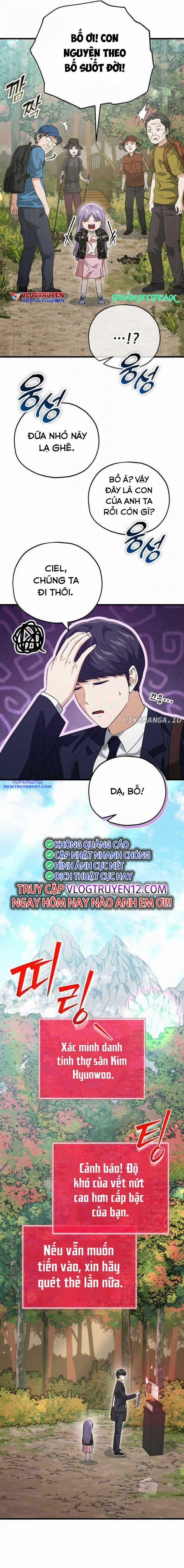 Bố Tôi Quá Mạnh 154 trang 12