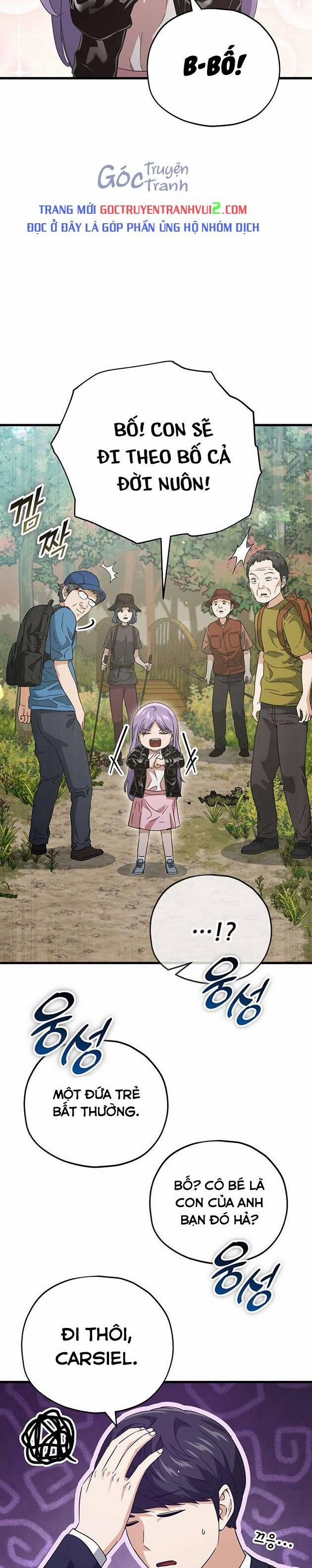 Bố Tôi Quá Mạnh 154 trang 13