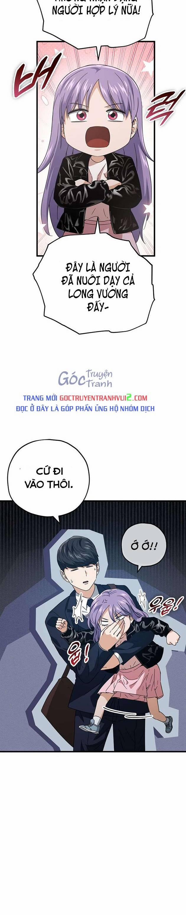 Bố Tôi Quá Mạnh 154 trang 15