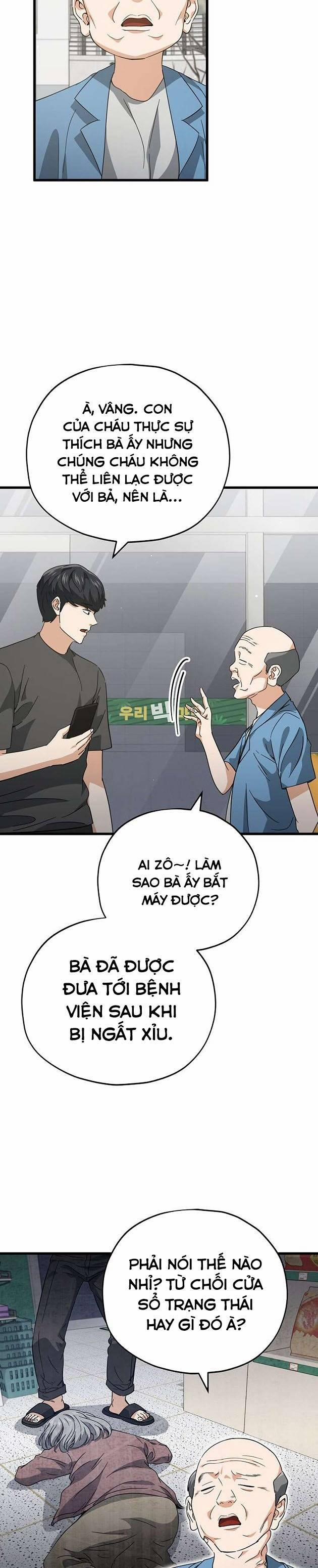 Bố Tôi Quá Mạnh 154 trang 8