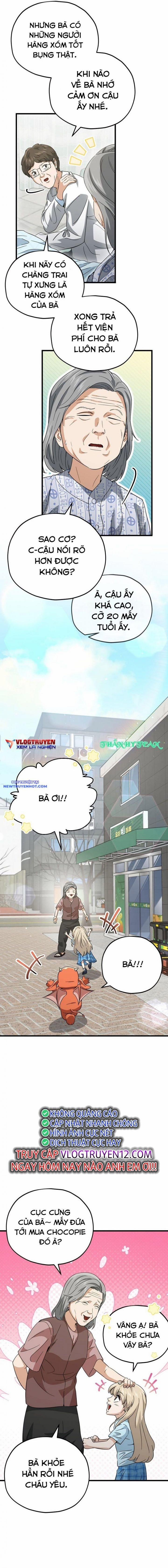 Bố Tôi Quá Mạnh 155 trang 11