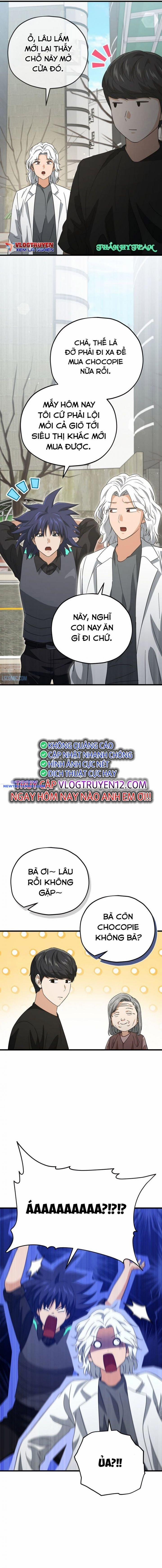 Bố Tôi Quá Mạnh 155 trang 14