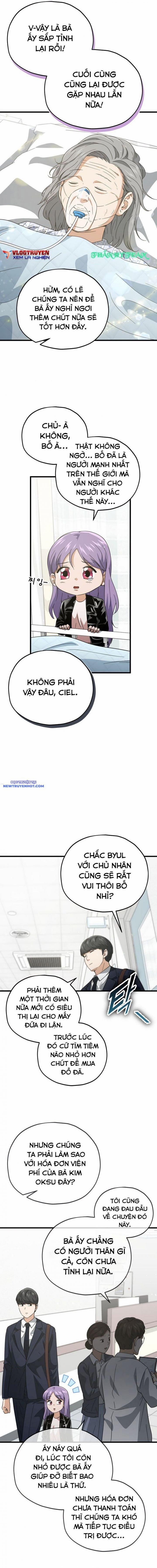 Bố Tôi Quá Mạnh 155 trang 8