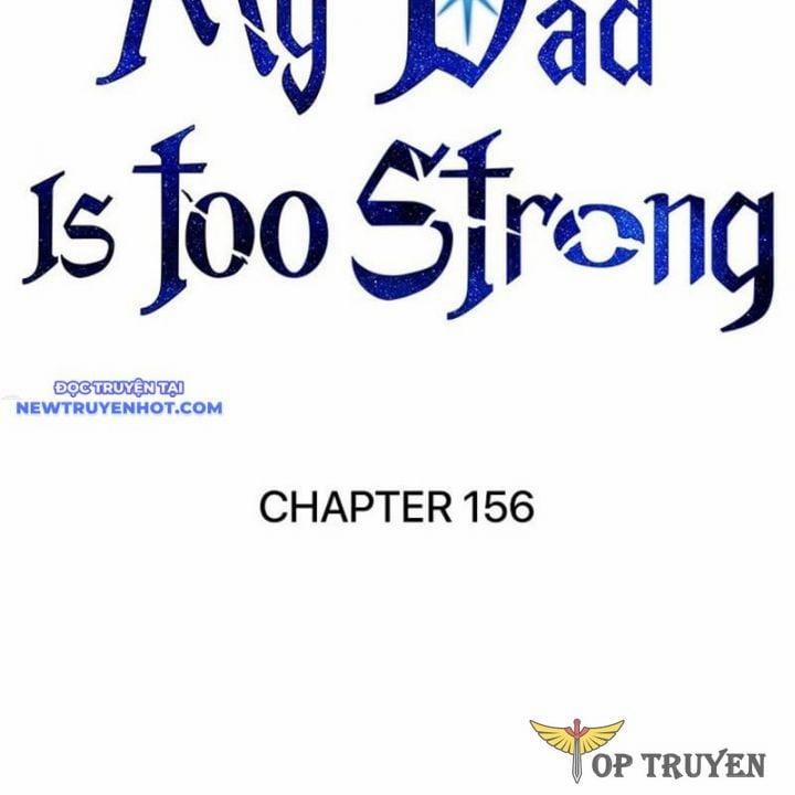 Bố Tôi Quá Mạnh 156 trang 1