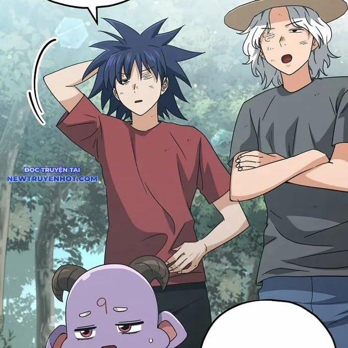 Bố Tôi Quá Mạnh 158 trang 51