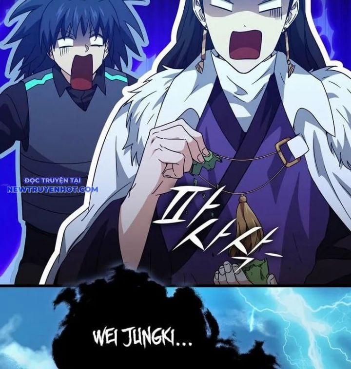 Bố Tôi Quá Mạnh 159 trang 162