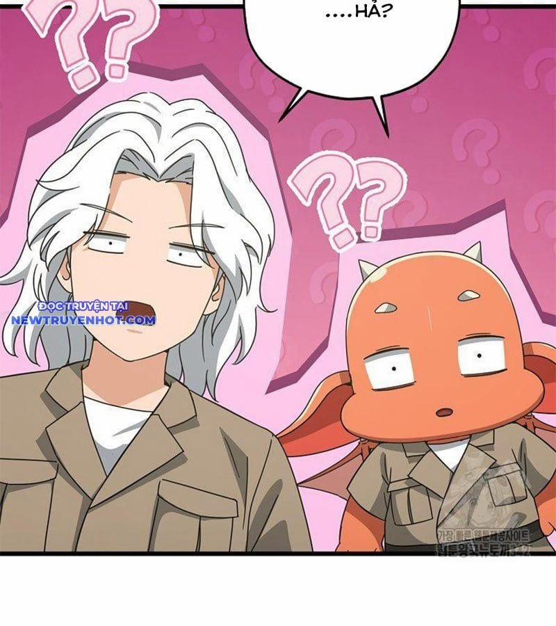 Bố Tôi Quá Mạnh 173 trang 155