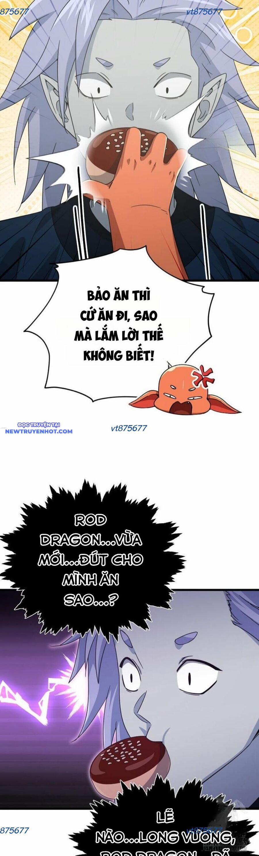 Bố Tôi Quá Mạnh 179 trang 17