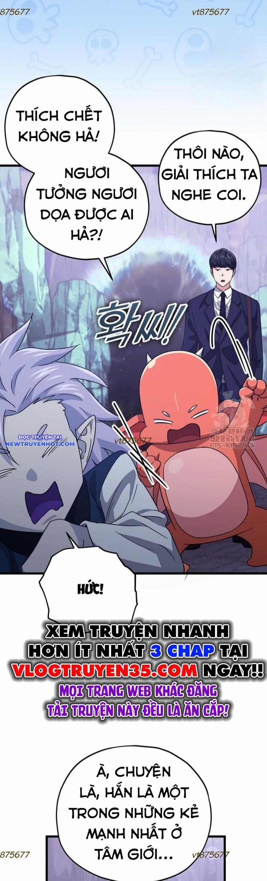 Bố Tôi Quá Mạnh 179 trang 25