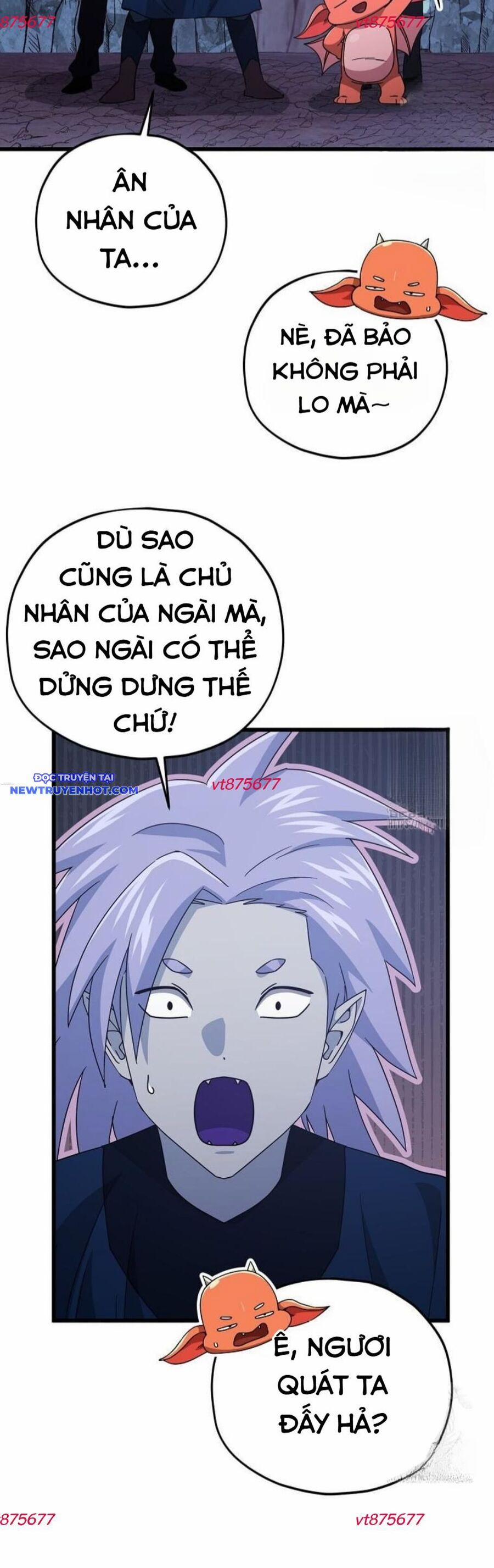 Bố Tôi Quá Mạnh 179 trang 29