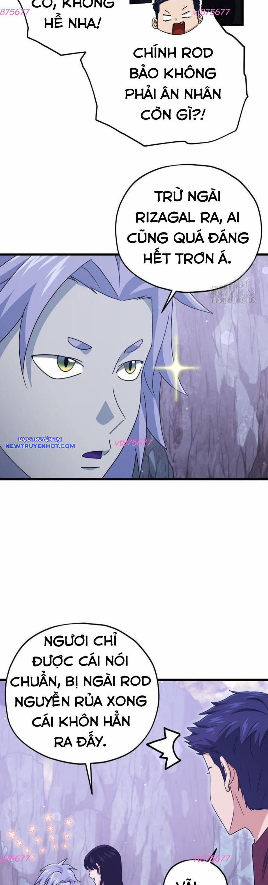 Bố Tôi Quá Mạnh 179 trang 32