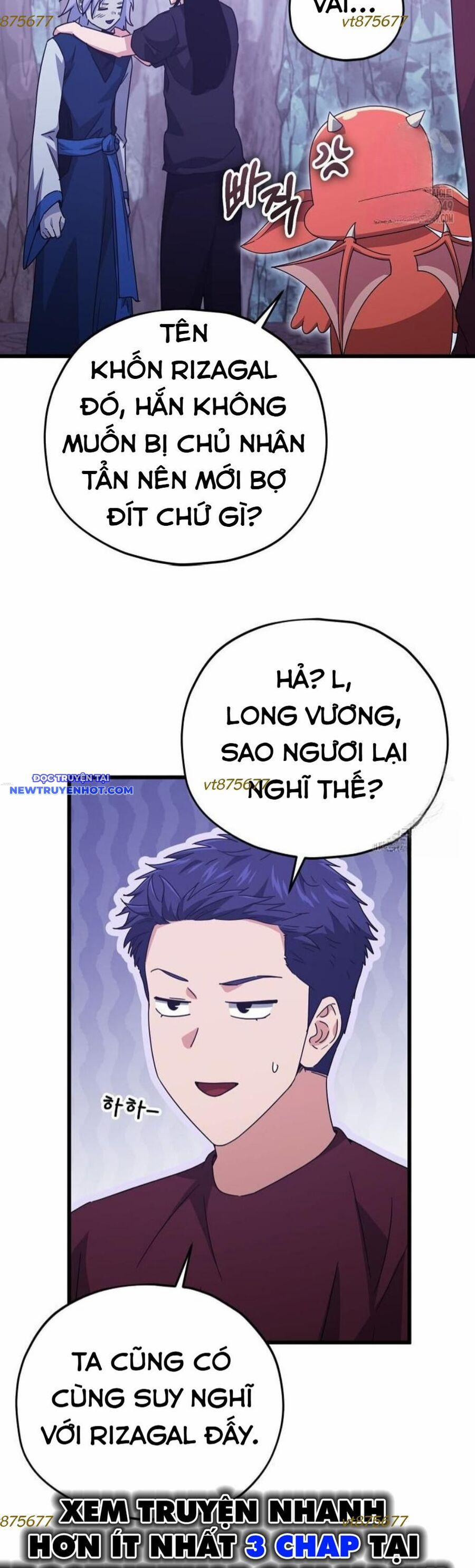 Bố Tôi Quá Mạnh 179 trang 33