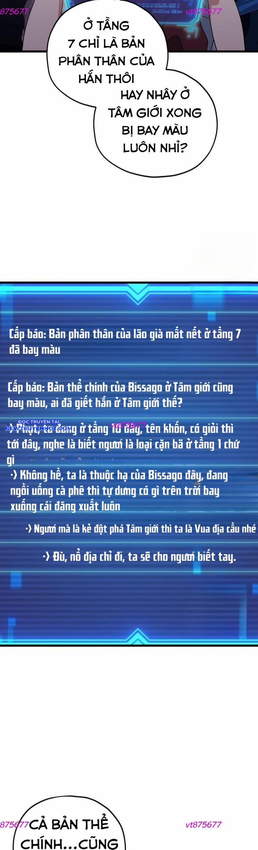 Bố Tôi Quá Mạnh 179 trang 38