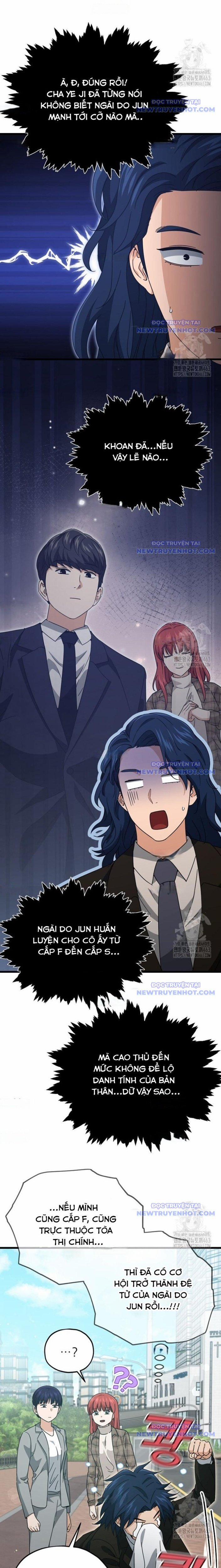 Bố Tôi Quá Mạnh 188 trang 10